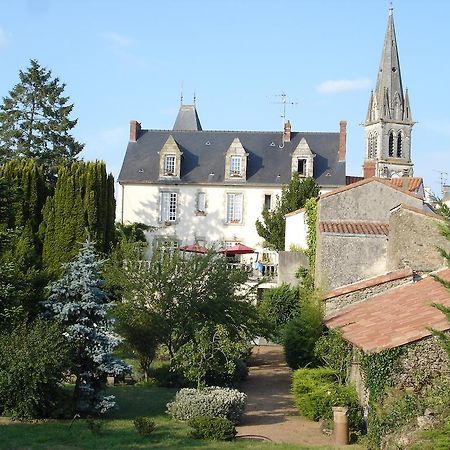 Le Petit Chateau - Tiffauges Proche Puy Dufou Eksteriør billede