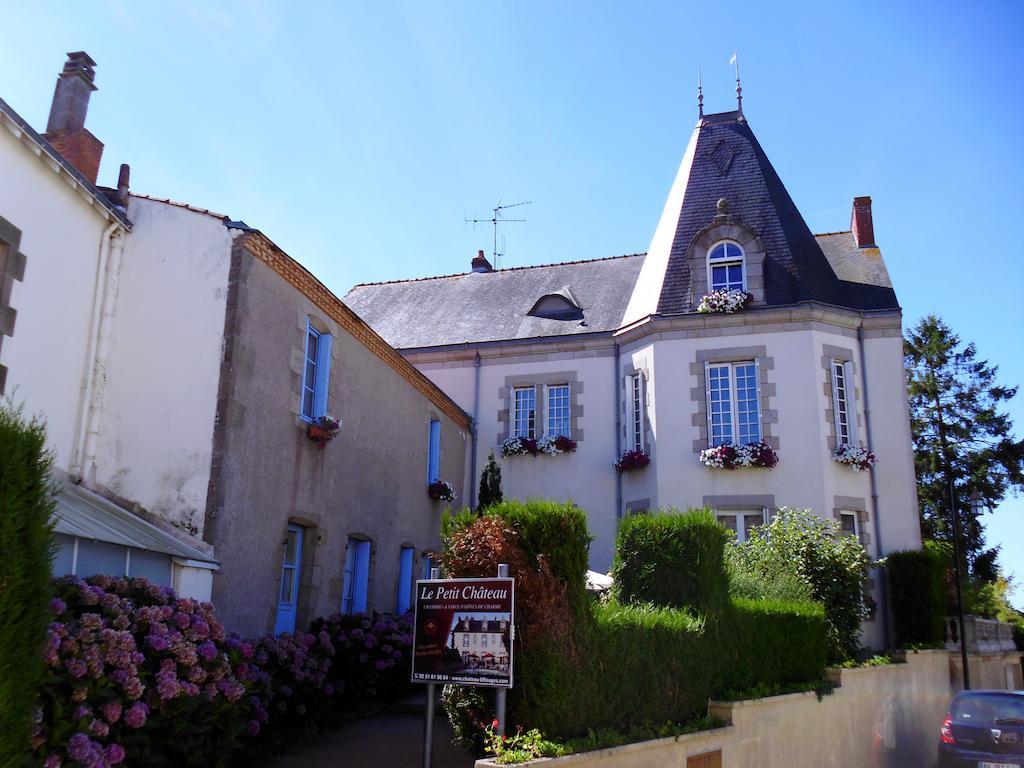 Le Petit Chateau - Tiffauges Proche Puy Dufou Eksteriør billede