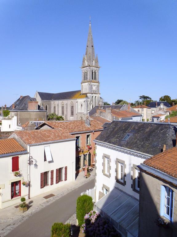 Le Petit Chateau - Tiffauges Proche Puy Dufou Eksteriør billede