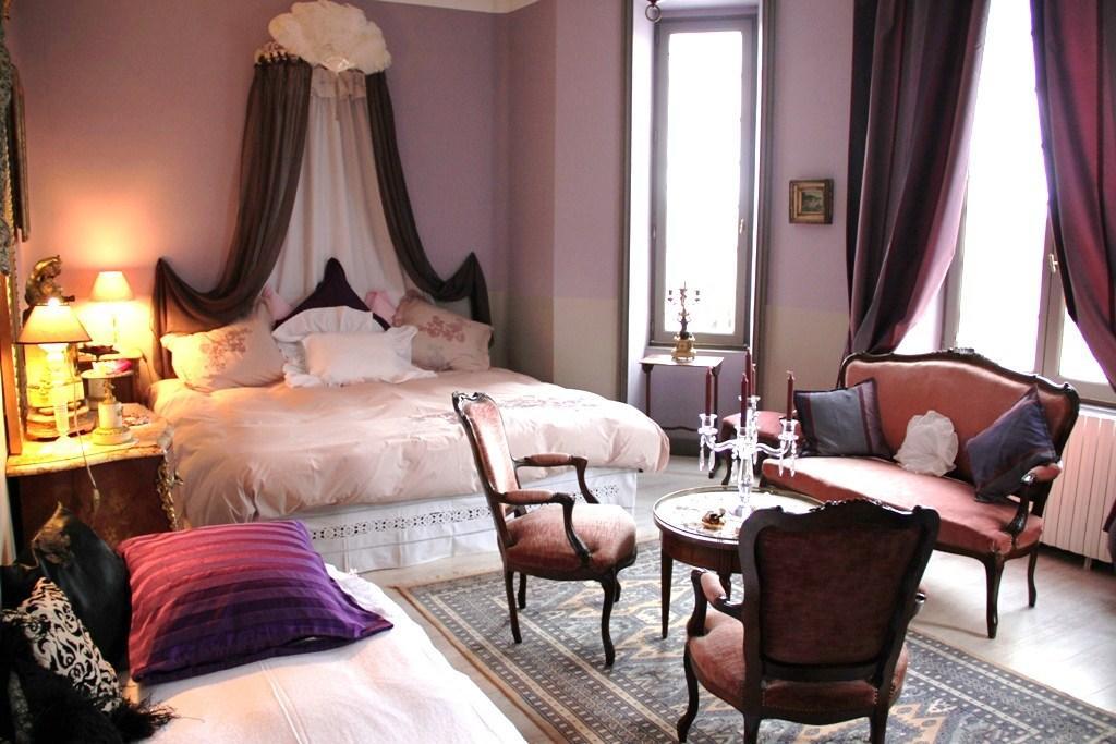 Le Petit Chateau - Tiffauges Proche Puy Dufou Værelse billede