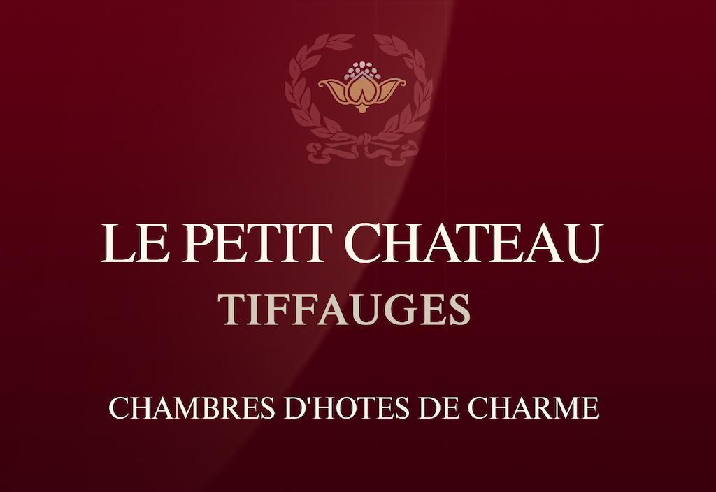 Le Petit Chateau - Tiffauges Proche Puy Dufou Eksteriør billede