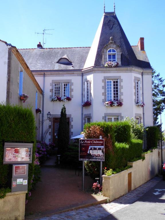 Le Petit Chateau - Tiffauges Proche Puy Dufou Eksteriør billede